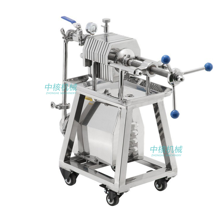 板框過(guò)濾器